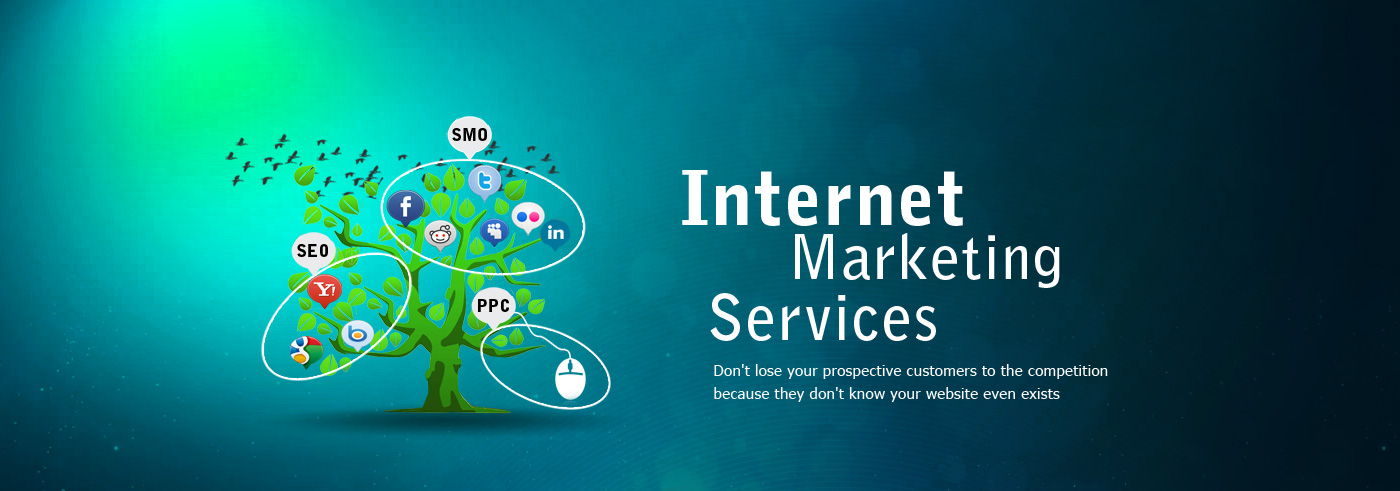 internet marketing and seo company india banner related to marketing